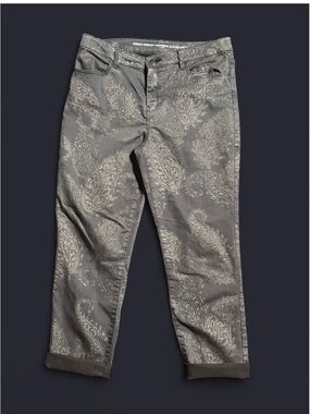 Chico's Perfect Stretch Girlfriend Ankle Pants
